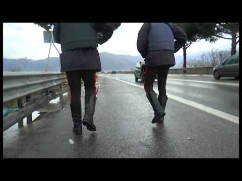 Napoli - Schianto nella notte nel Napoletano 4 morti e un ferito grave -live- (05.01.14)