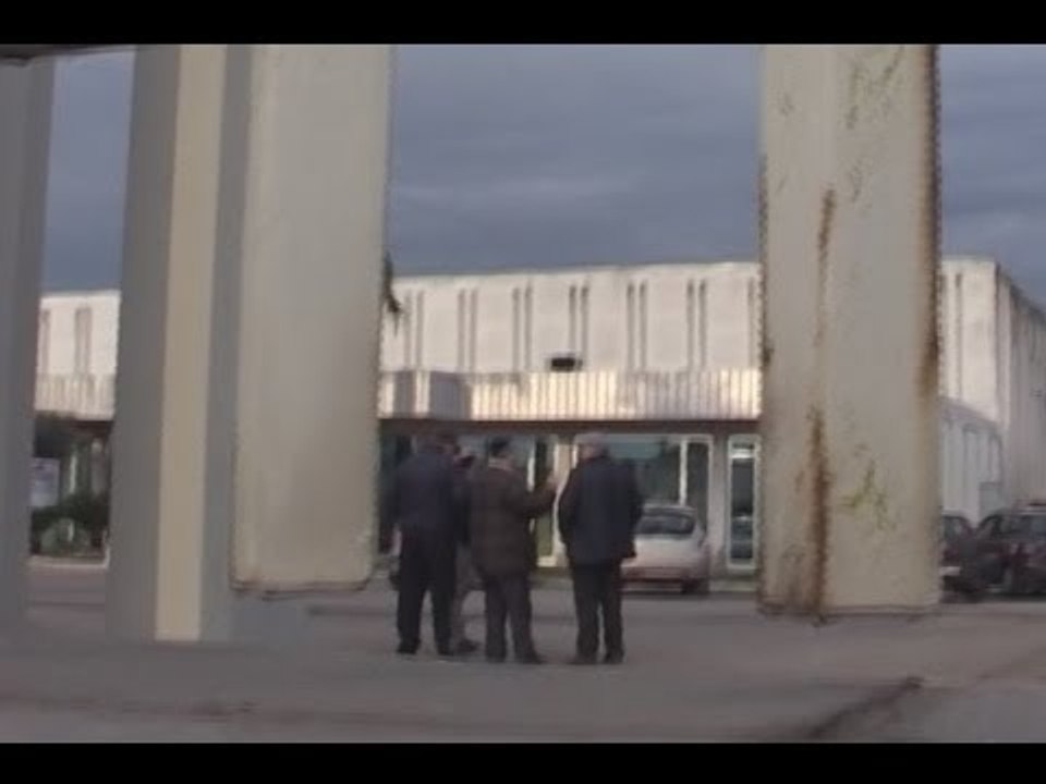 Poggiomarino (NA) - Operaio muore in incidente sul lavoro (03.01.13)