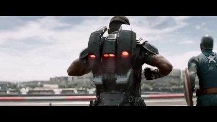 Captain America 2 : The Winter Soldier (2014) -  XLVIII Preview [VO-HD]