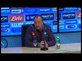 Napoli - Benitez: 