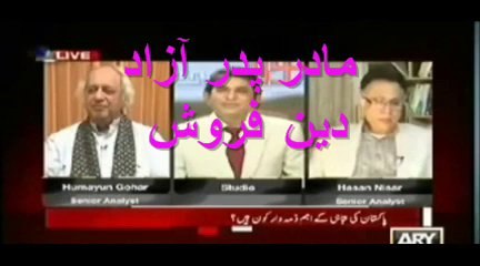 @Jury & Hassan Nisar R On Same Page About Imran Khan