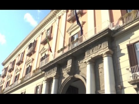 Napoli - Attentato in Prefettura, continuano le indagini (03.01.14)