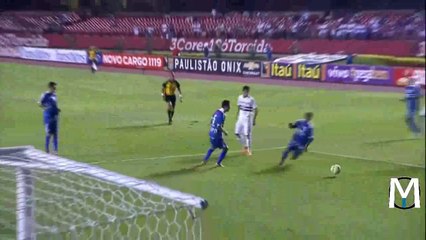 São Paulo 6x3 Rio Claro