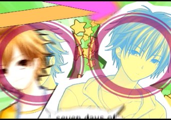 Pizzicato Polka Suisei Genya Opening HD 1080p PS2