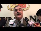 Napoli - Si insedia il nuovo questore Guido Marino -2- (30.12.13)