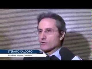 Campania - Caldoro: "Approvato il bilancio senza nuove tasse" (30.12.13)