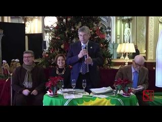 Napoli - "Bevi Napoli e poi vivi", i Verdi contro l'Espresso -1- (28.12.13)