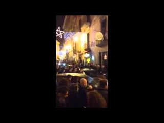 Descargar video: Aversa (CE) - Via Seggio, i residenti: 