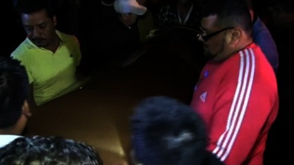 Mexican family receives Tamayo's remains after U.S. execution