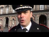Napoli - Natale a Napoli con la fanfara dei Carabinieri - Pecci (26.12.13)