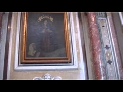 Napoli - Sepe al pranzo dei poveri della Comunità di Sant'Egidio (25.12.13)