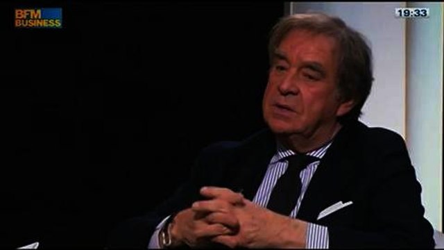 Jean-Michel Wilmotte, architecte, dans Qui êtes-vous ? - 01/02 3/4