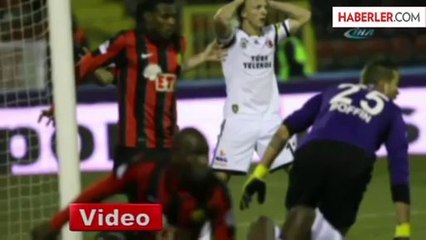 Fenerbahçeli Webo, Sakatlandıktan Sonra Ağladı