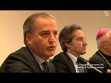 Piedimonte Matese (CE) - Inaugurazione nuova TAC dell'Ospedale. Caldoro (21.12.13)
