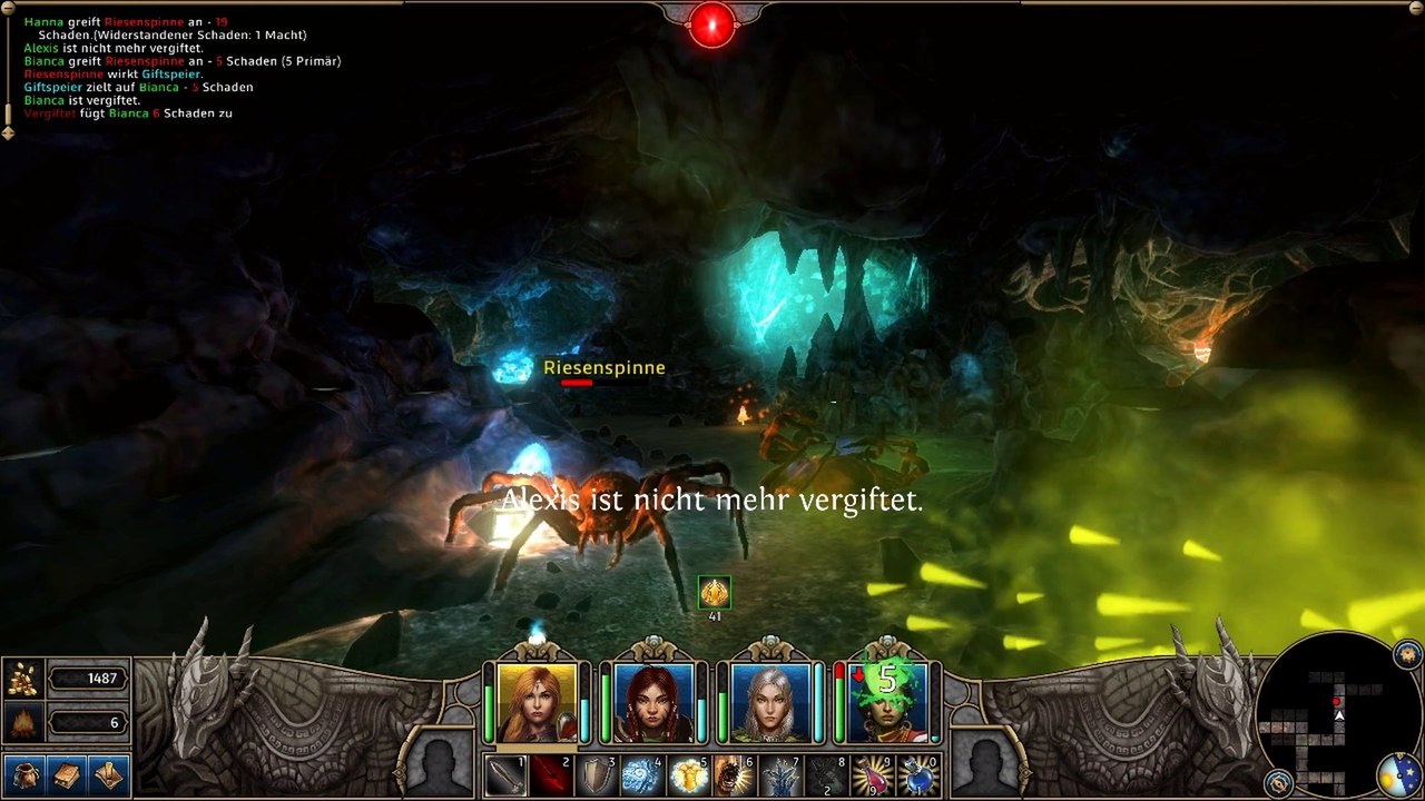 Let's Play Might and Magic X: Legacy #04 - Neue Aufgaben [HD] [Deutsch]