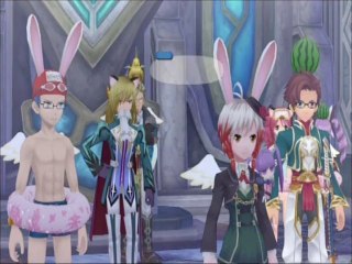 tales of graces  95ème partie