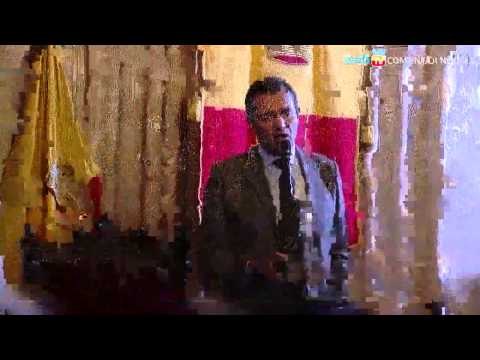 Napoli - Gli auguri di Natale del Sindaco ai dipendenti del Comune (17.12.13)