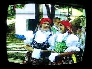 Folklore morave