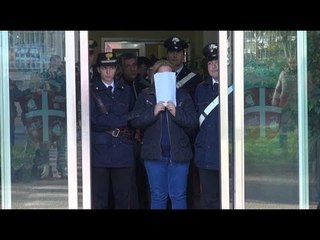 Caserta - Camorra, arrestati 10 prestanome dell'imprenditore Grillo -live- (17.12.13)