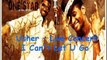 Usher - Evolution 8701 I Can't Let U Go