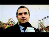 Napoli - Il sindaco commenta il reportage del New York Times su Napoli (16.12.13)
