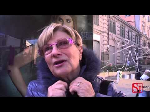 Napoli - Sciopero dei trasporti pubblici (16.12.13)