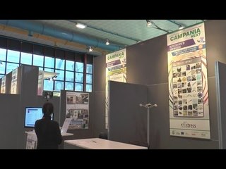 Napoli - Smau, innovazione e ricerca in mostra (12.12.13)