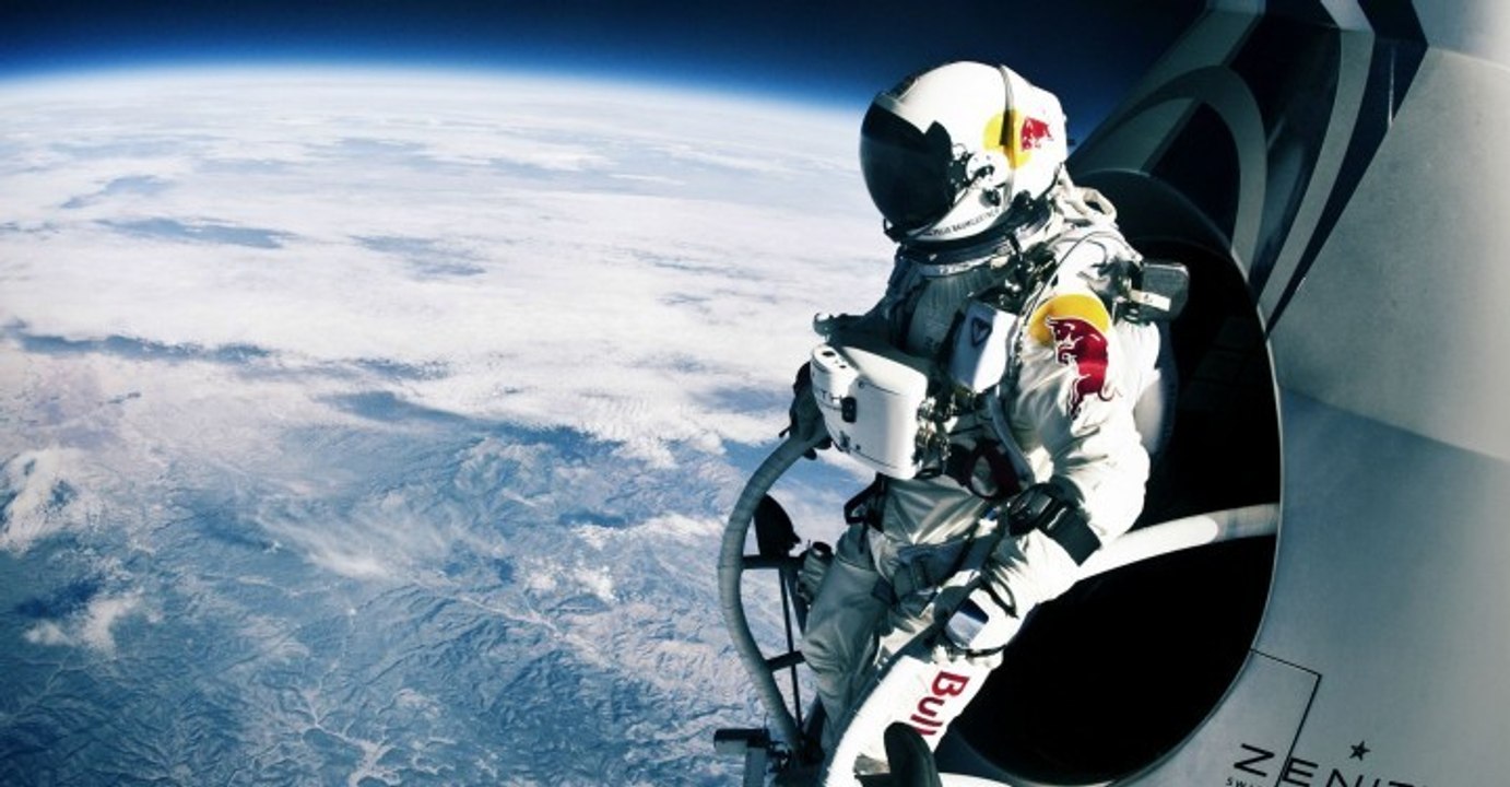 GoPro Red Bull Stratos - Now the Full Story
