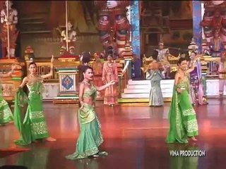 China Dolls-Kon Nah Mor & Đan Trường-Hãy Để Mưa Rơi