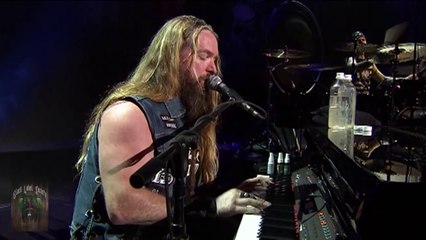 Black Label Society  - In This River (Unblackened)