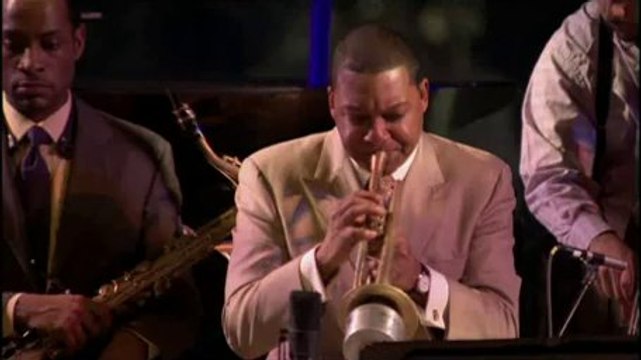 Willie Nelson & Wynton Marsalis - Georgia On My Mind (Live at the Lincoln Center, New York)