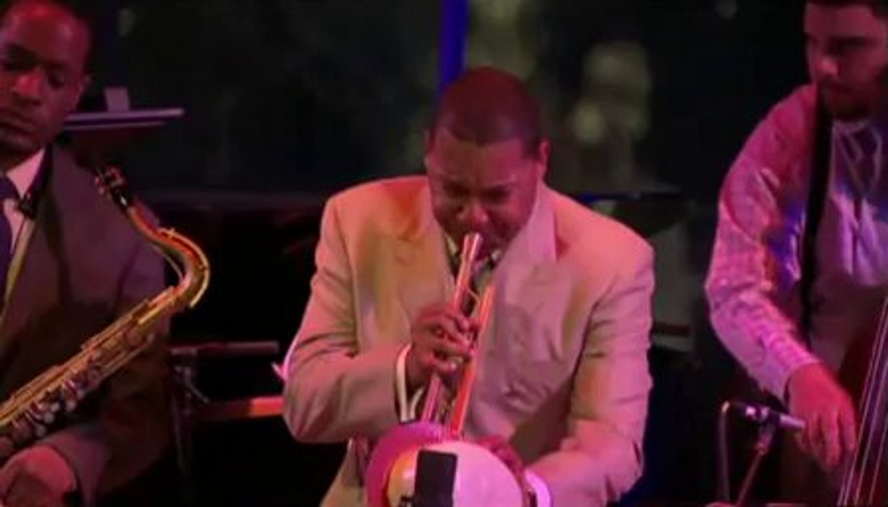 Willie Nelson & Wynton Marsalis - Night Life (Live at the Lincoln Center, New York)