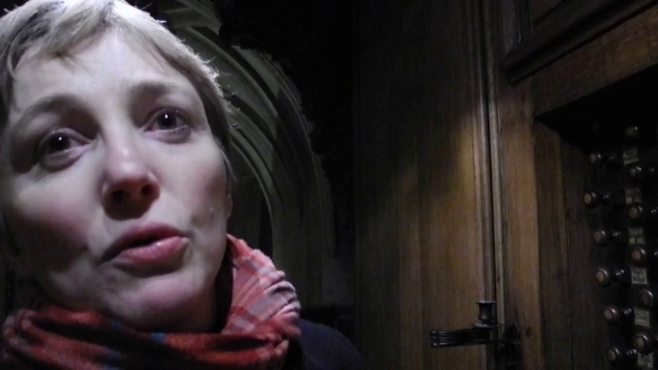 Entretien avec Juliette Grellety Bosviel, organiste d'église