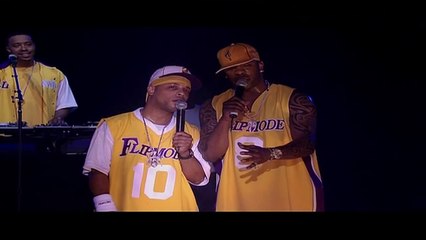 Busta Rhymes - I Know What You Want (Everything Remains Raw)