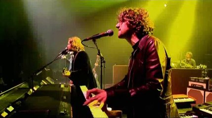 The Black Crowes - Goodbye Daughters Of The Revolution (Warpaint Live)