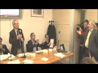 Napoli - Ambiente, Sodano incontra i parlamentari campani del M5S -diretta- (13.12.13)