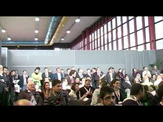 Napoli - Smau, la Magsistem premiata per l'innovazione (12.12.13)