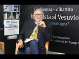 Napoli - Rischio Vesuvio, Pannella annuncia ricorso a Corte Europea (12.12.13)