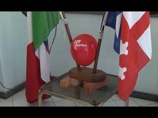 Napoli - La Lega Navale organizza Trofeo Telethon (12.12.13)