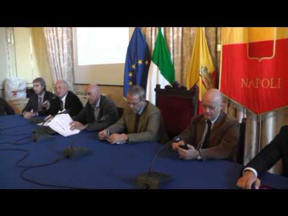 Napoli - La nuova convenzione Comune-Napoli Servizi -3- (10.12.13)