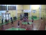 Aversa (CE) - L'Alp Volley vince il derby contro la Volalto (07.12.13)
