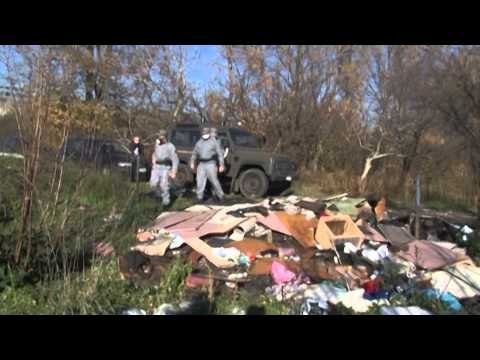 Caserta - Camorra, arrestato Cipriano Chianese, il pioniere delle ecomafie -2- (10.12.13)