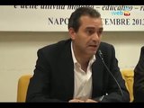 Napoli - Presentata la legge quadro regionale sullo sport (10.12.13)