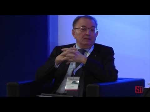 Napoli - Squinzi: La crisi non è finita (09.12.13)