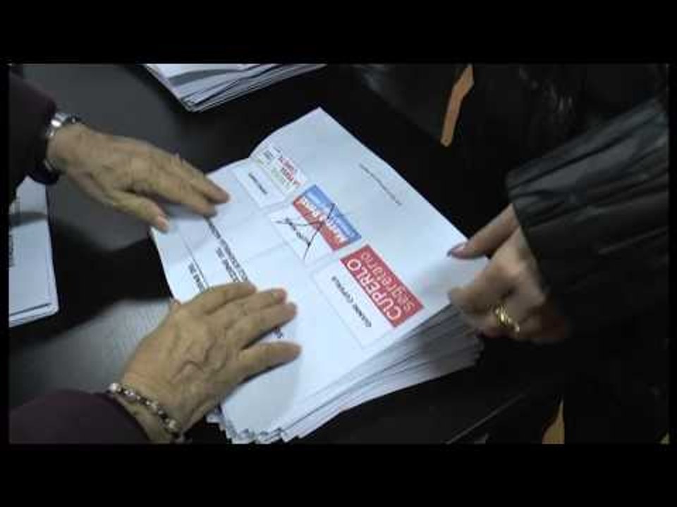 Campania - Primarie PD, la vittoria di Renzi (08.12.13)