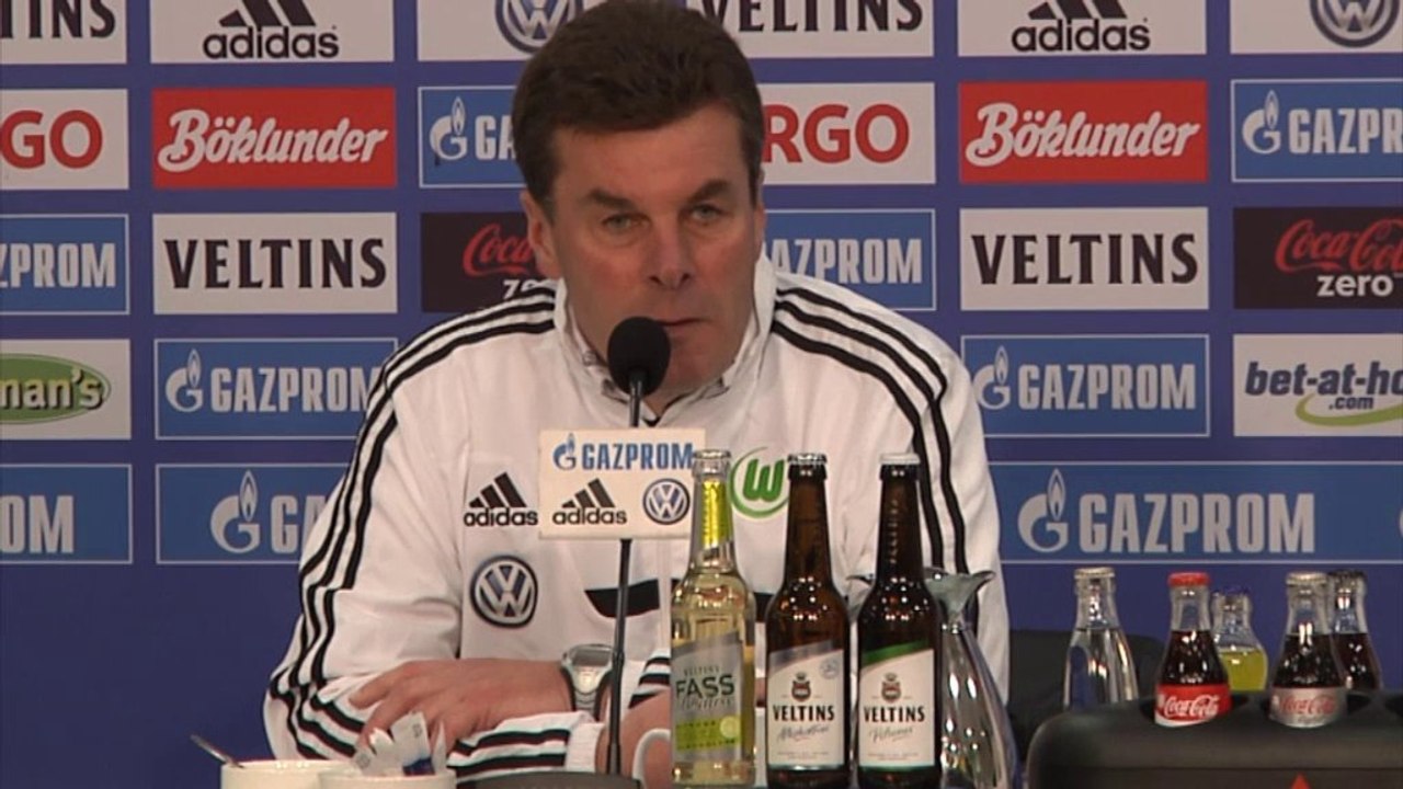 Hecking nach Fight in Unterzahl: 'Punkt verdient gehabt'