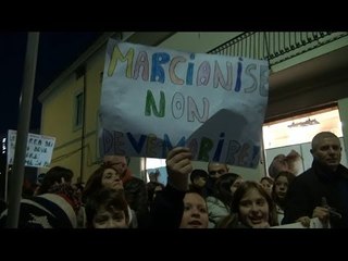 Download Video: Marcianise (CE) - Terra dei Fuochi, 3mila in corteo per il Sì alla Vita (07.12.13)