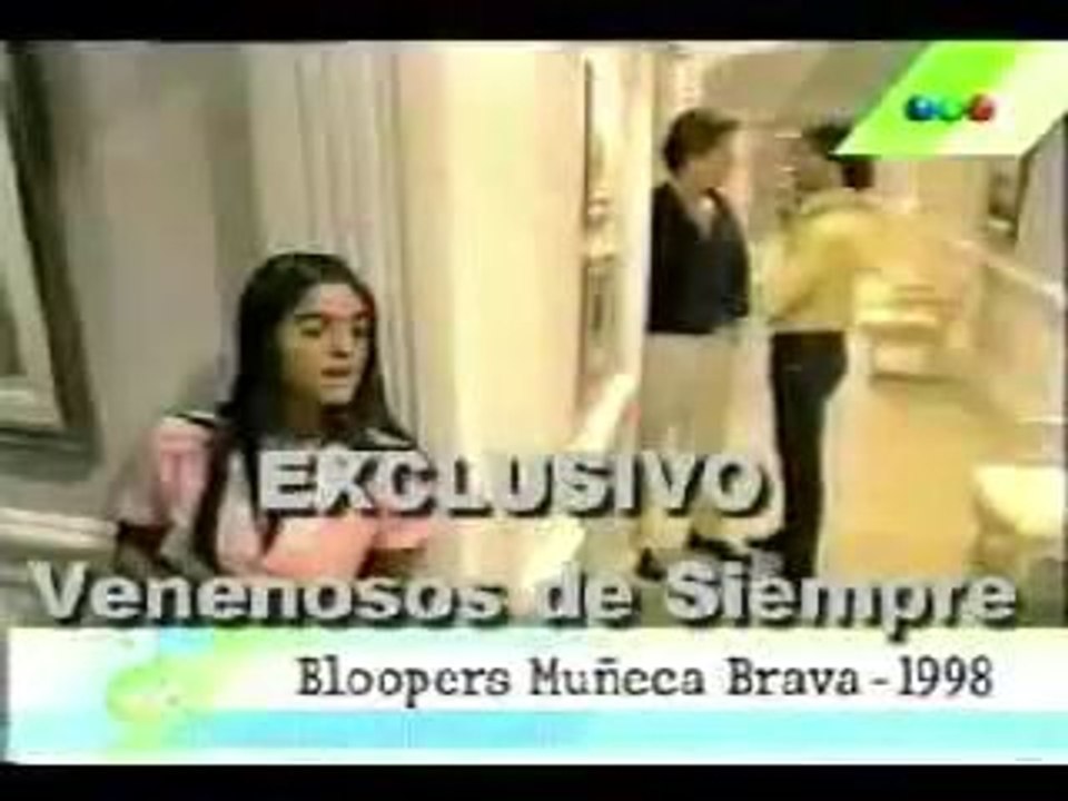 Muneca Brava bloopers