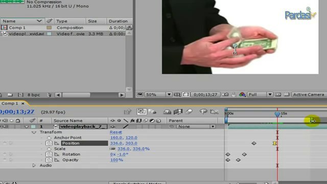 Adobe After Effect Cs3 Complete Urdu Training Lesson 5 - YouTube