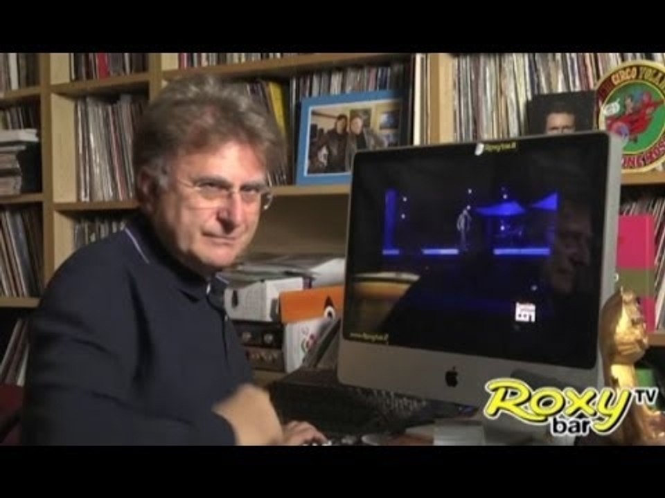 Il Roxy Bar torna sul web, Pupia intervista Red Ronnie (25.01.14)